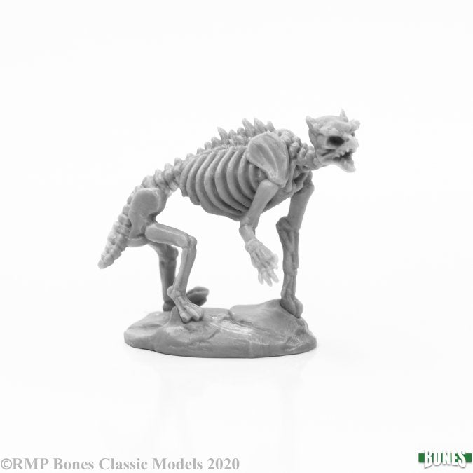 Skeletal Owlbear