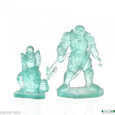 Reaper Bones: Male Ghosts (2)