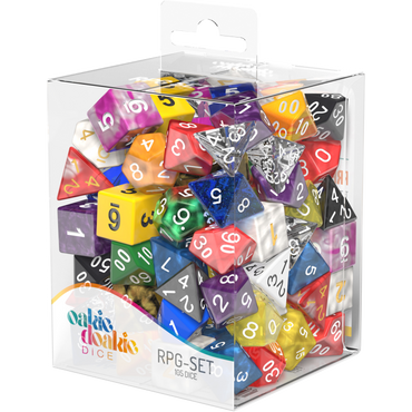 Oakie Doakie Dice RPG Set 105