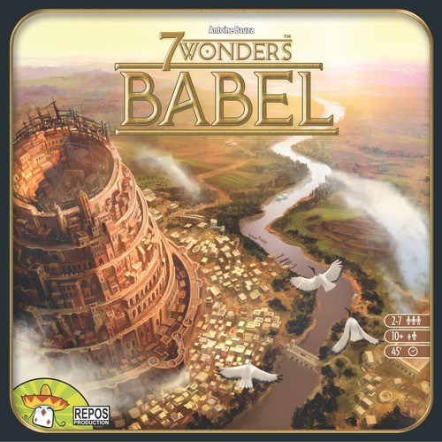 7 Wonders Babel