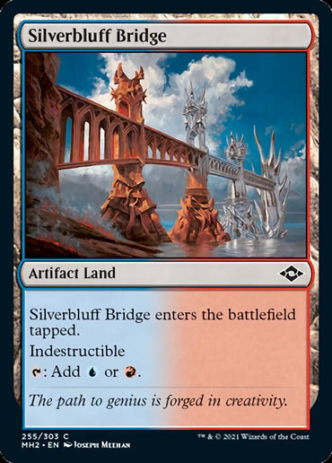 Silverbluff Bridge [Modern Horizons 2]