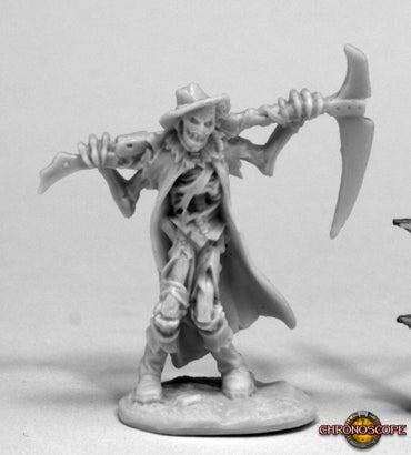Reaper Bones: Wild West Wizard Of Oz Scarecrow