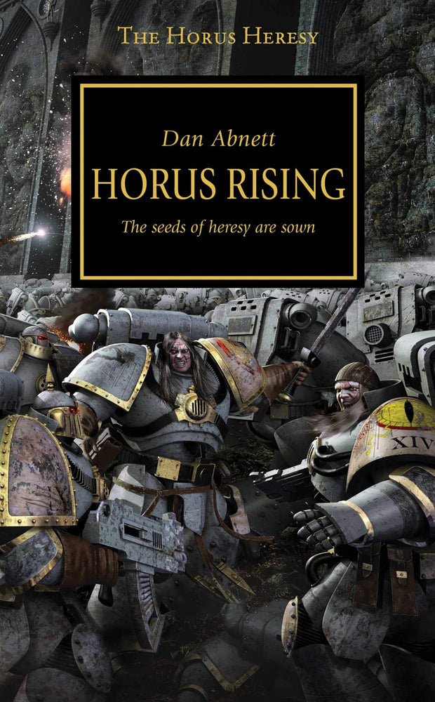The Horus Heresy - Horus Rising