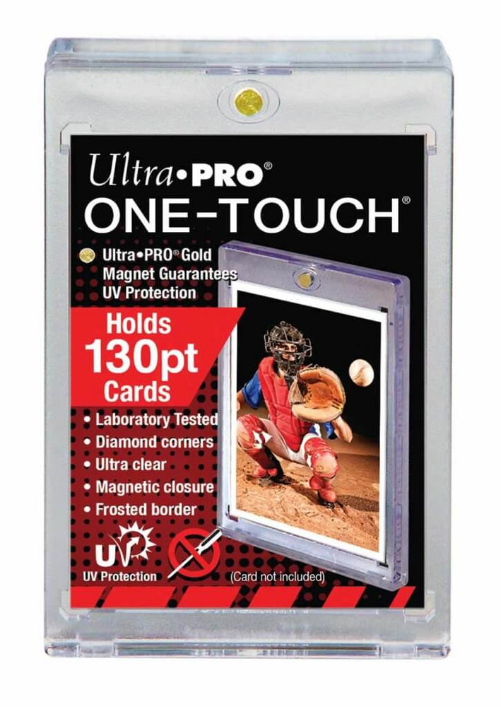 Ultra-Pro One Touch -130pt w/Magnetic Closure