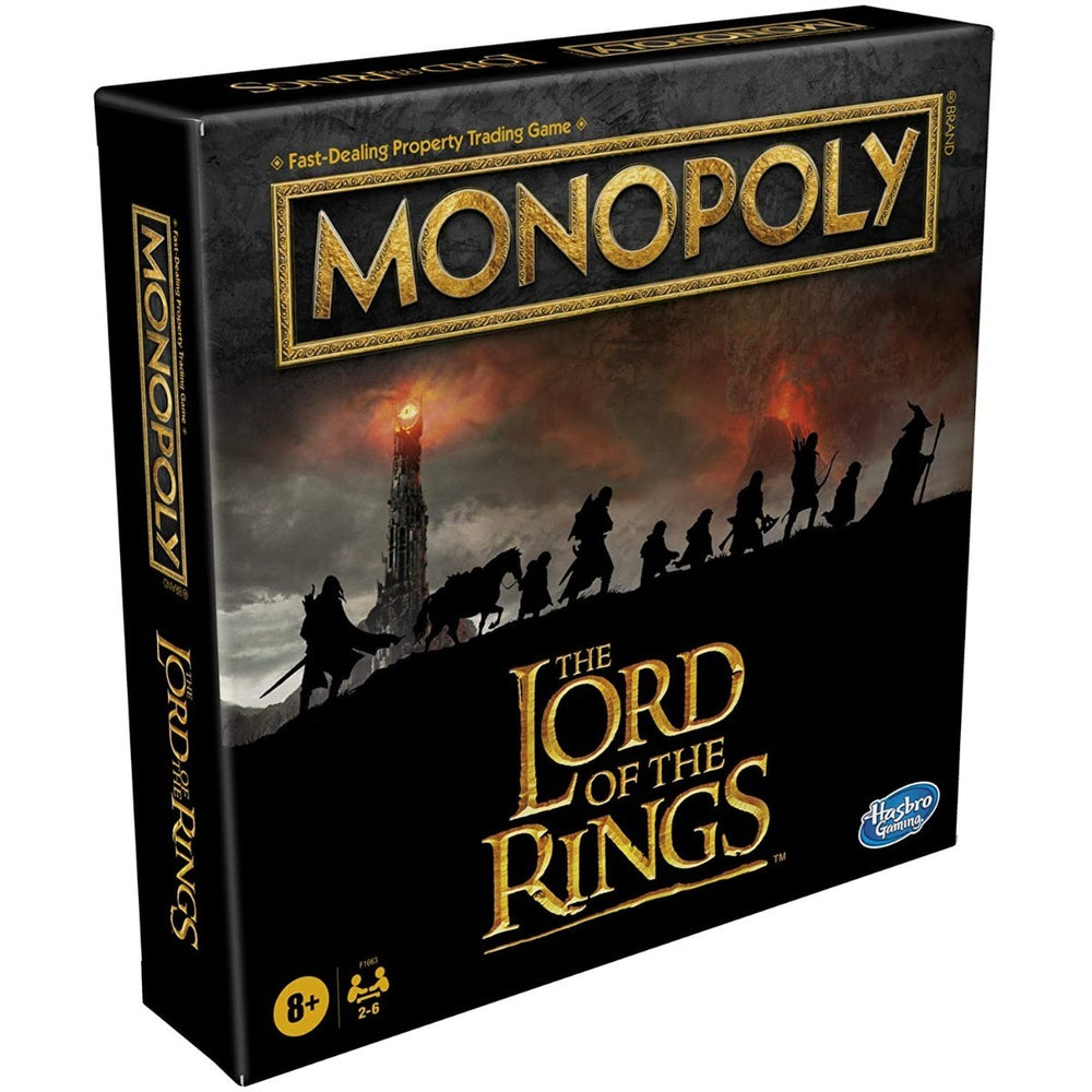 Monopoly Lord of the Rings