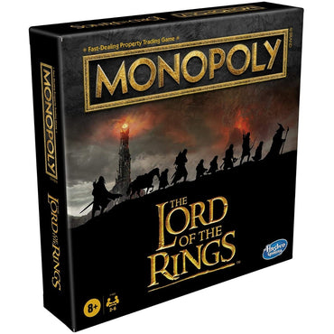 Monopoly Lord of the Rings