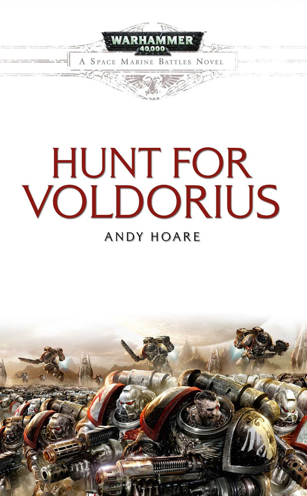 Space Marine Battles - Hunt for Voldorius
