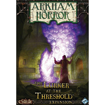Arkham Horror Lurker at the Threshold Expansion