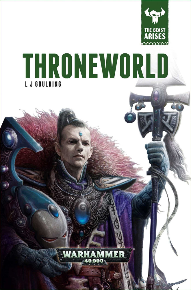 The Beast Arises #5 - Throneworld