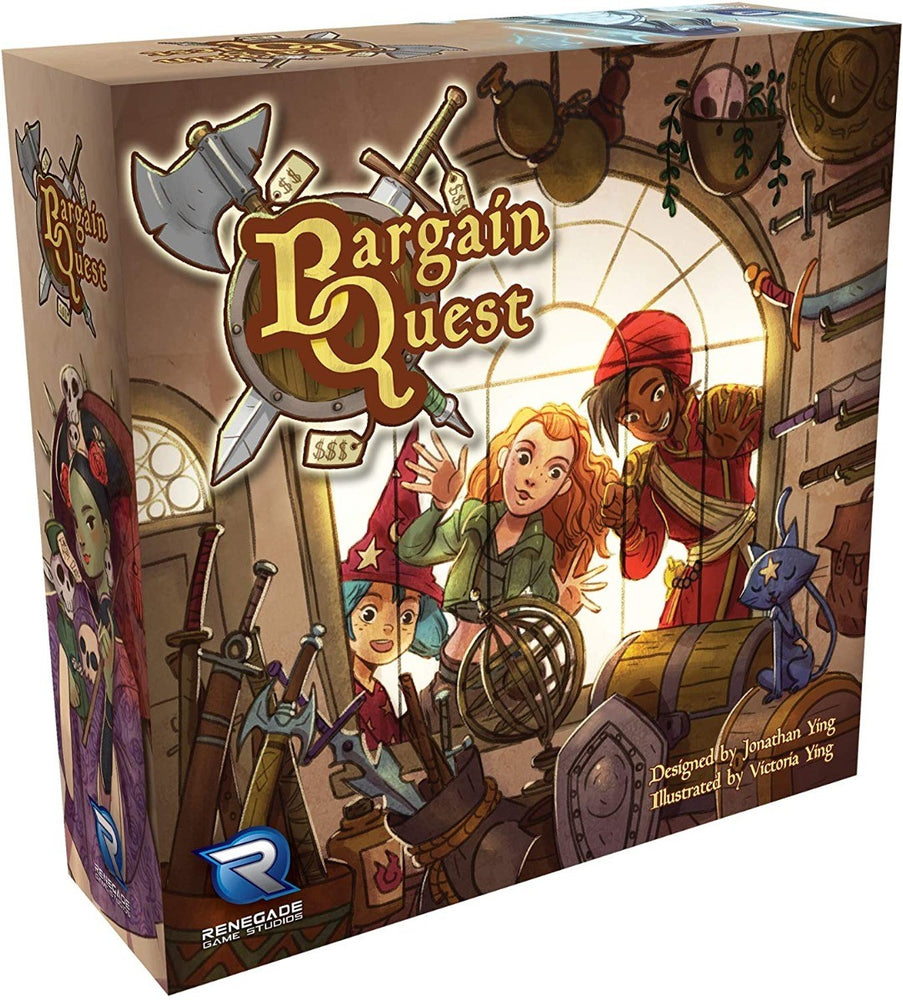 Bargain Quest