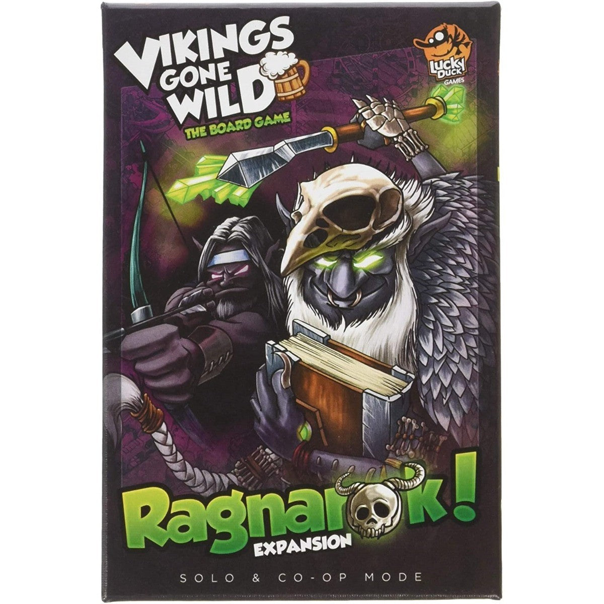 Vikings Gone Wild Ragnarok