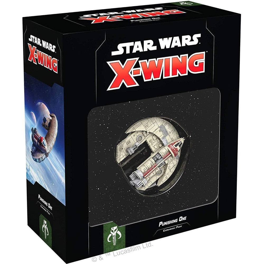 Star Wars X-wing 2E: Punishing One