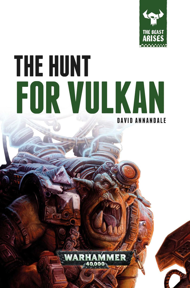 The Beast Arises #7 - The Hunt For Vulkan