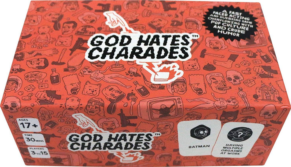 God Hates Charades