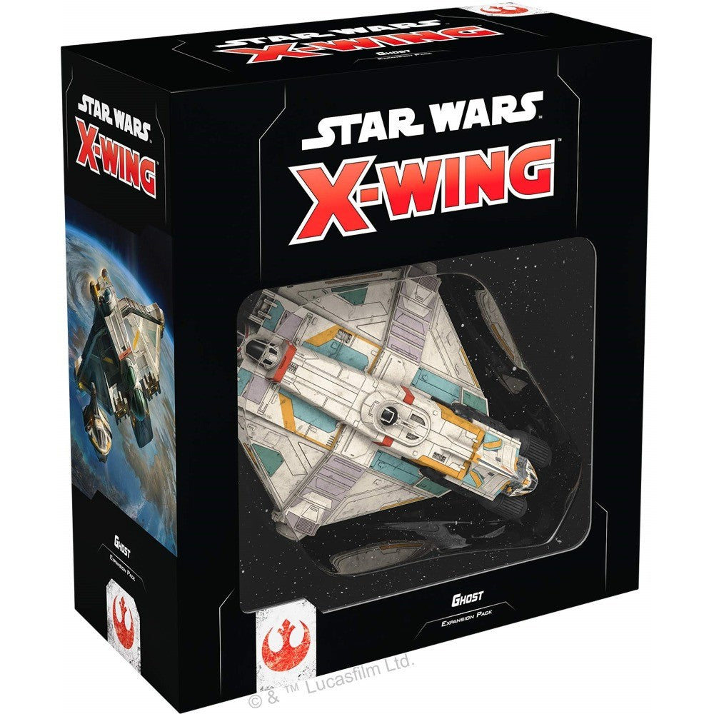 Star Wars X-wing 2E Ghost