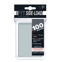 UltraPro Pro FIt Sleeves Side Loaders