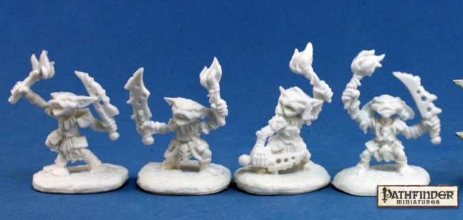 Pathfinder Goblin Pyros