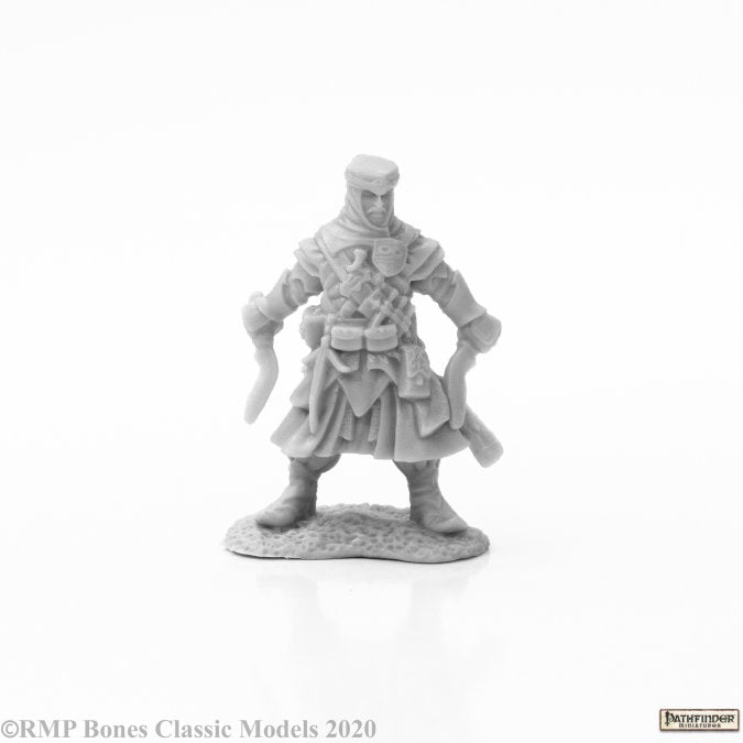Reaper Bones Pathfinder: Zadim Iconic Slayer