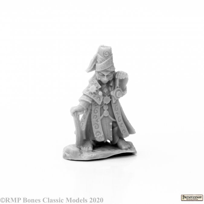 Reaper Bones Pathfinder: Meligaster Iconic Mesmerist