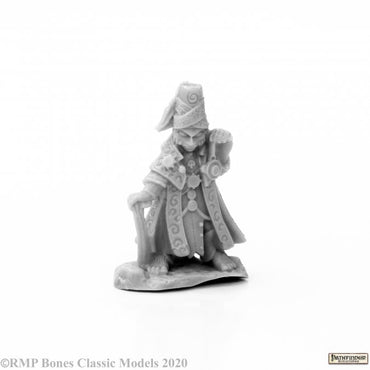 Reaper Bones Pathfinder: Meligaster Iconic Mesmerist