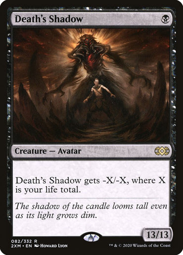 Death's Shadow [Double Masters]
