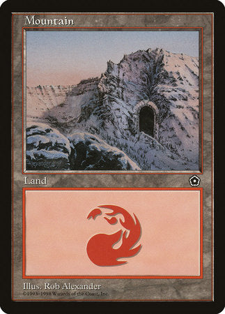 Mountain (159) [Portal Second Age]