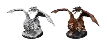 D&D Nolzurs Marvelous Unpainted Miniatures Manticore