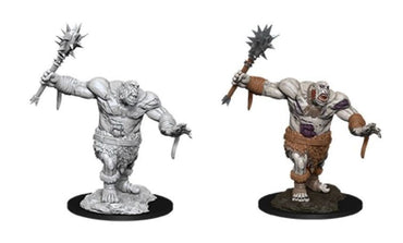 D&D Nolzurs Marvelous Unpainted Miniatures Ogre Zombie