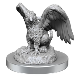 D&D Nolzurs Marvelous Unpainted Miniatures Griffin Hatchlings