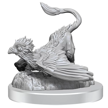 D&D Nolzurs Marvelous Unpainted Miniatures Griffin Hatchlings