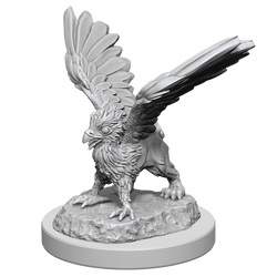 D&D Nolzurs Marvelous Unpainted Miniatures Griffin Hatchlings