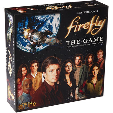 Firefly The Board Game