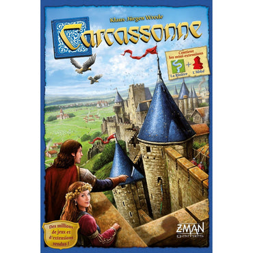 Carcassonne: Core Game 2.0