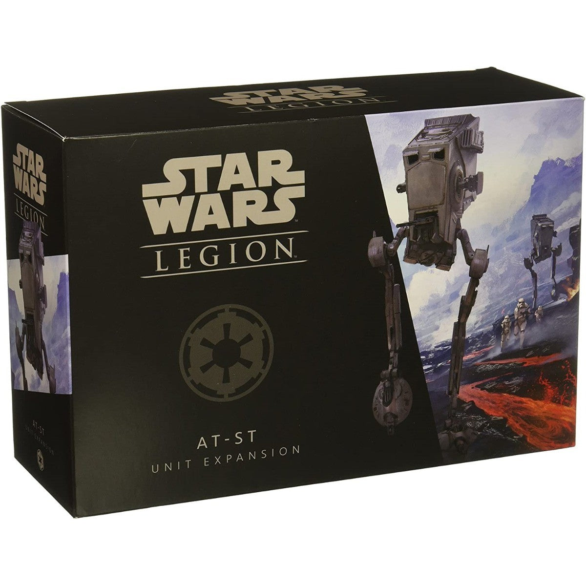 Star Wars Legion: AT-ST Unit Expansion