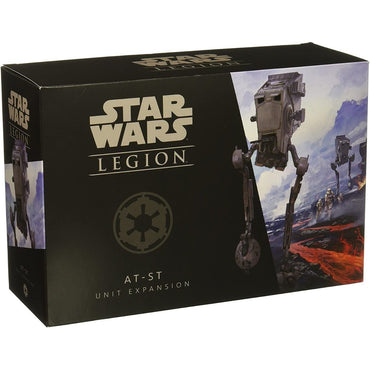 Star Wars Legion: AT-ST Unit Expansion