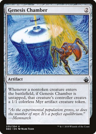 Genesis Chamber [Battlebond]