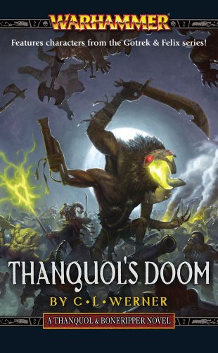 Warhammer Chronicles Thanquol & Boneripper Book 2: Thanquol's Doom (PB)