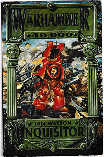 Warhammer 40000: Inquisitor (PB)