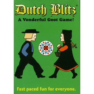 Dutch Blitz: Green