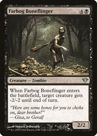 Farbog Boneflinger [Dark Ascension]