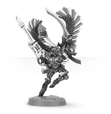 Warhammer 40000: Aeldari Phoenix Lord Baharroth