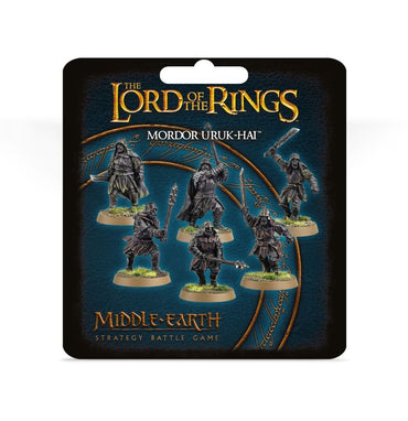 Middle-earth SBG: Mordor Uruk-Hai