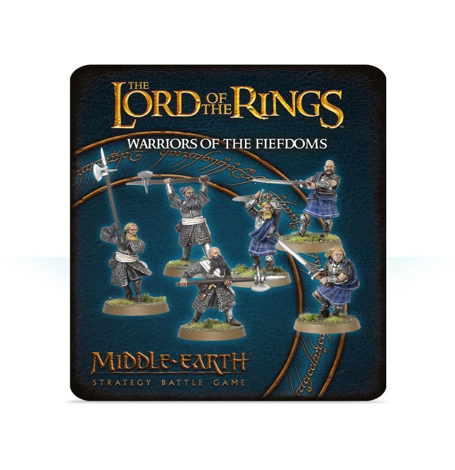 Middle-earth SBG: Warriors of the Fiefdoms