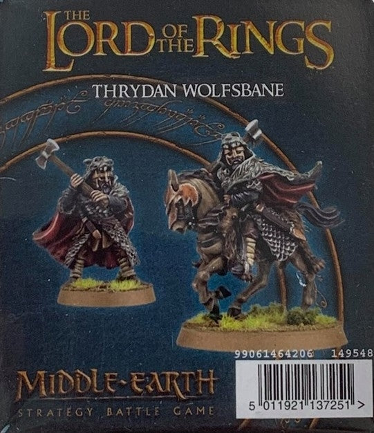Middle-earth SBG: Thrydan Wolfsbane