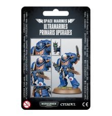 Warhammer 40000: Ultramarines Primaris Upgrades