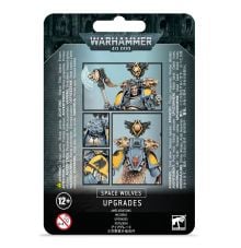 Warhammer 40000: Space Wolves Upgrades