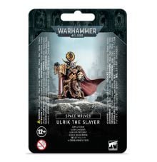 Warhammer 40000: Space Wolves Ulrik The Slayer