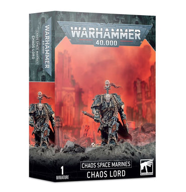 Warhammer 40000: Chaos Space Marines Chaos Lord