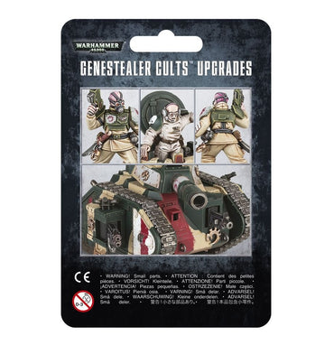 Warhammer 40000: Genestealer Cults Upgrades