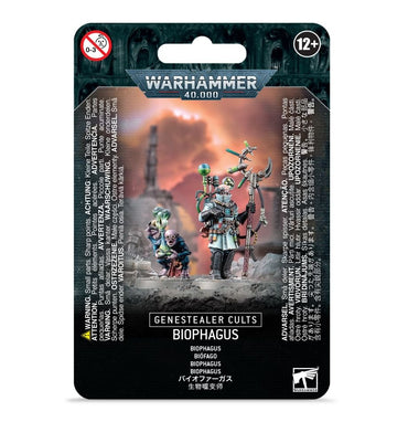 Warhammer 40000: Genestealer Cults Biophagus